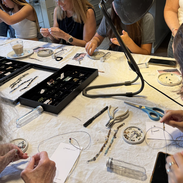 סדנת שזירה ערב 13/1/25